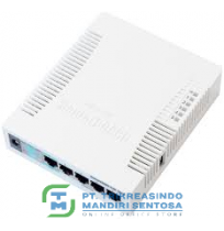 ROUTER WIRELESS RB951G-2HND